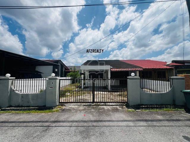 Rumah Semi-D Setingkat Untuk Dijual, Taman Bersatu,Kulim, Kedah 1