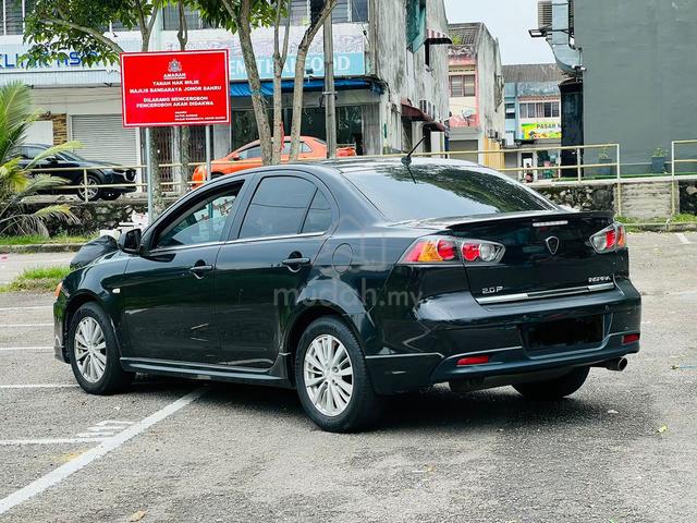 CASH N CARRY 2011 Proton INSPIRA 2.0 PADDLE SHIFT - 3
