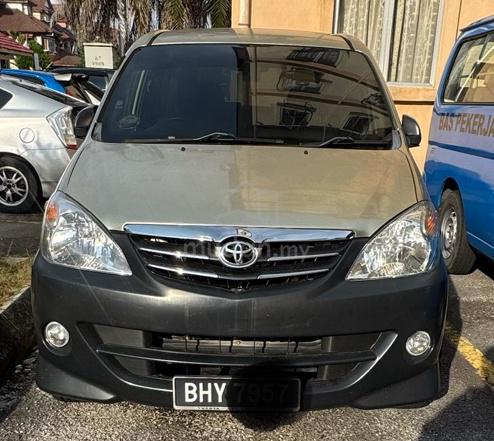 2006 Toyota AVANZA 1.3 E (A) - 2