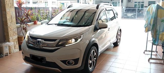 2017 Honda BR-V 1.5 V -- (A) - 1
