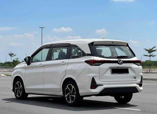 [2022] Perodua Alza 1.5 H (AT) 8 Seater MPV - 2