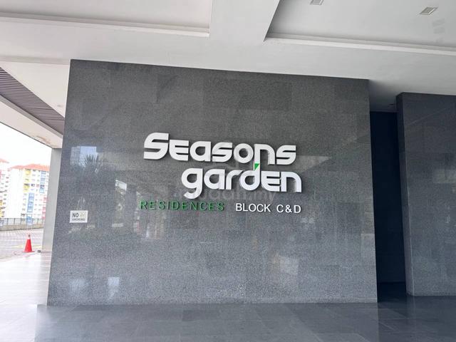 Seasons Garden Residences @ Wangsa Maju 1