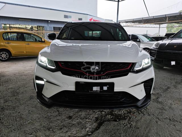 2022 Proton X50 1.5 EXECUTIVE U/Warranty Full Loan - 3