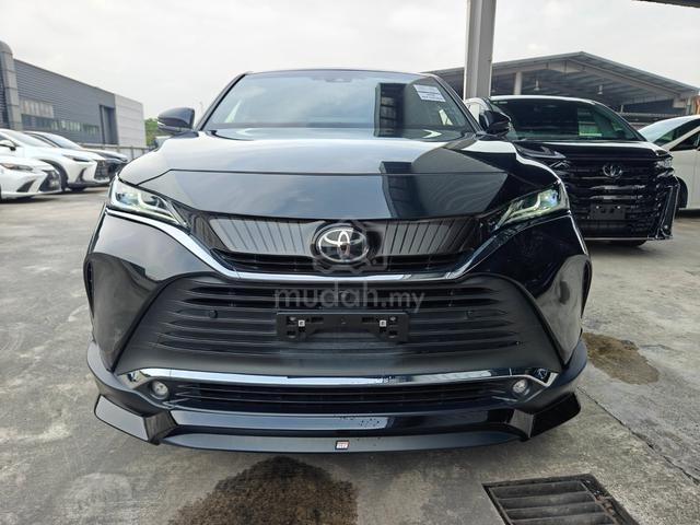 2021 Toyota HARRIER 2.0 Z 4Cam JBL DIMHUD GR B/Kit - 3