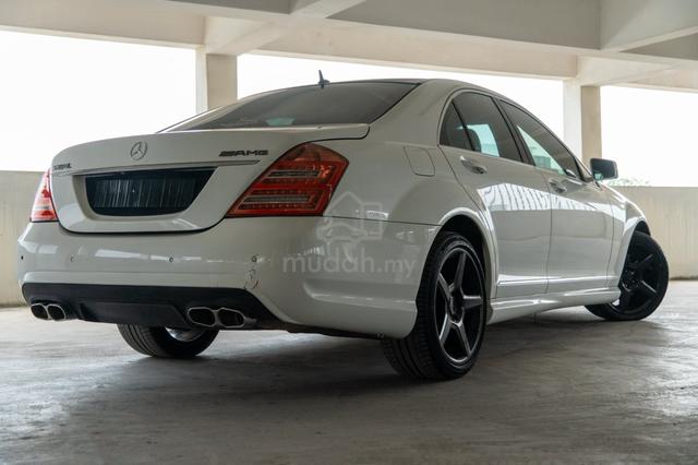 2006 Mercedes Benz S-CLASS 3.7 350 L (CBU) V220 - 2