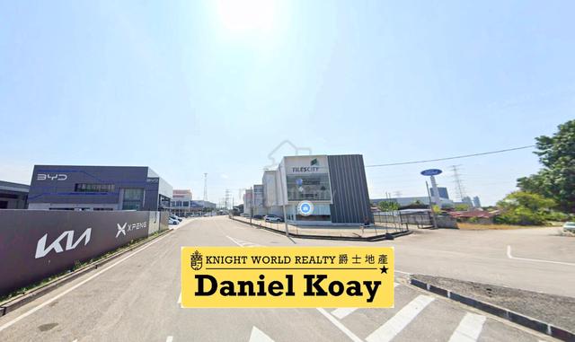 | Semi D | Light Industry 16996sf Near Megamall Pacific 1