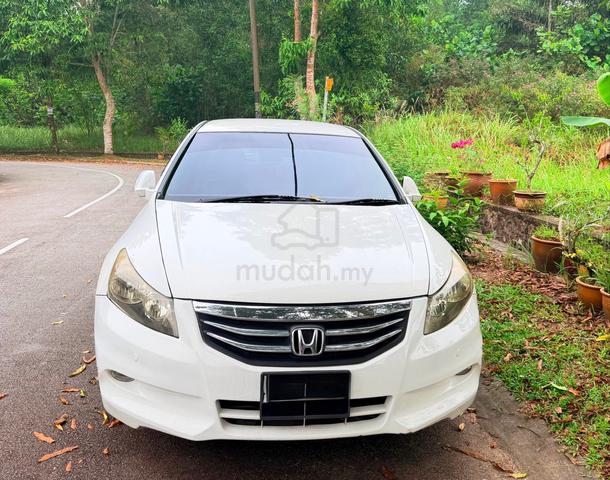 2010 Honda ACCORD 2.0 VTI-L (A) - 2
