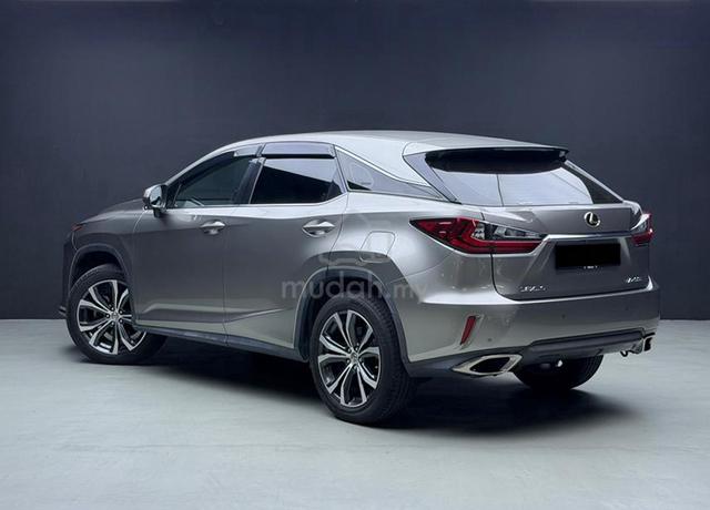 RX200T 2016 Lexus RX200 T PREMIUM 2.0 (A) SUV - 2