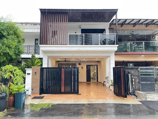 (✅HOT DEAL✅)2-storey✅20x75✅FREEHOLD✅Medan Batu Caves✅Sri Selayang 1