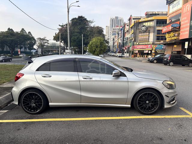 2016 Mercedes Benz A180 URBAN LINE (CBU) 1.6 - 5