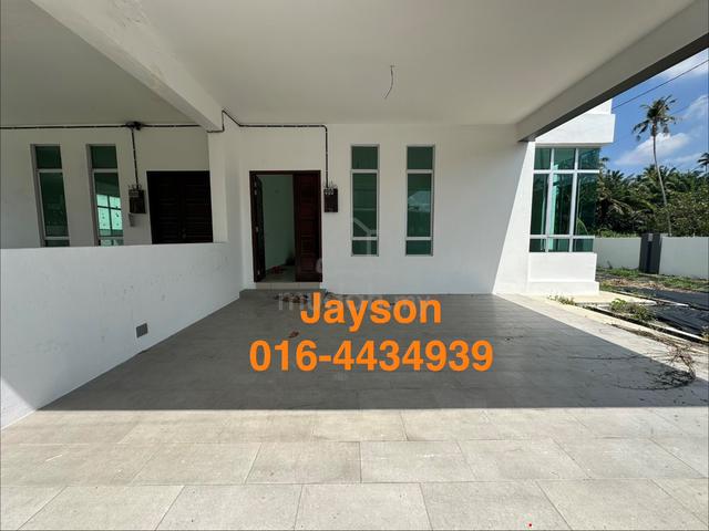 Double Storey Semi D Simpang Ampat  (Corner Unit) 1