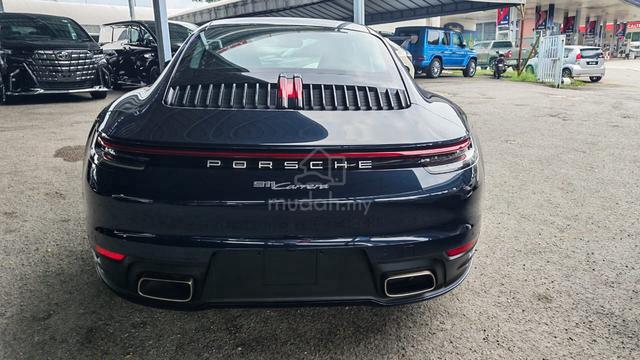 2021 Porsche 911 3.0 CARRERA FACELIFT (A) - 4