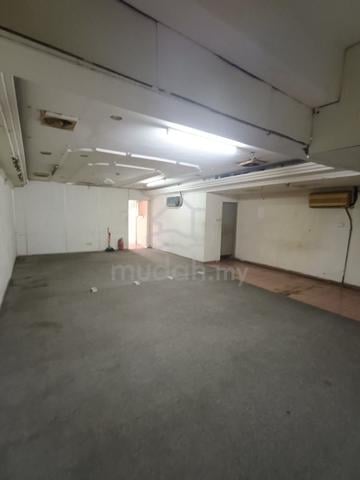 Tmn Universiti Double Storey Ground Floor Shop Lot Skudai Johor Bahru 1