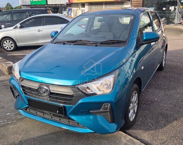 2023 Perodua AXIA 1.0 G (A) New Model - 2