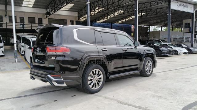 2023 Toyota LANDCRUISER 3.5 ZX (A) - 3