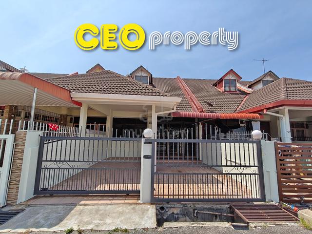 Value Buy 1.5 Storey Terrace @Taman Inderawasih, Butterworth for Sale. 1