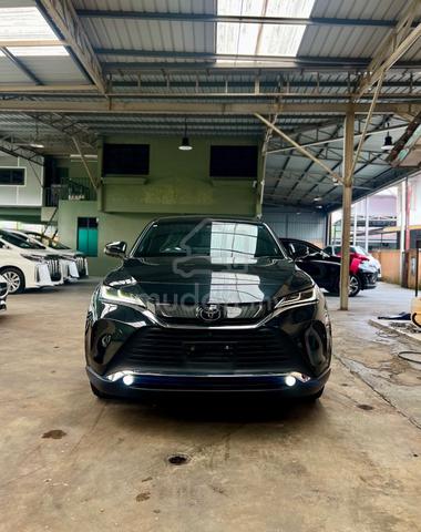 2022 Toyota HARRIER 2.0 Z JBL 360 Camera UNREG - 2