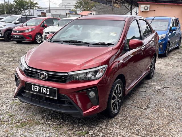 2023 Perodua BEZZA 1.3 X MY16 FACELIFT (A) - 3