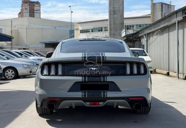 2018 Ford MUSTANG 2.3L ECOBOOST REG 2021 MIL-60k+ - 4