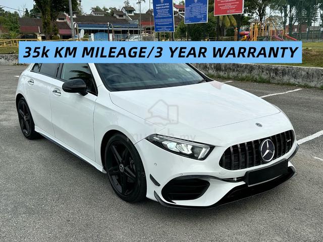 2019 Mercedes Benz A200 1.3 H/BACK✅35k KM Mileage✅ - 2