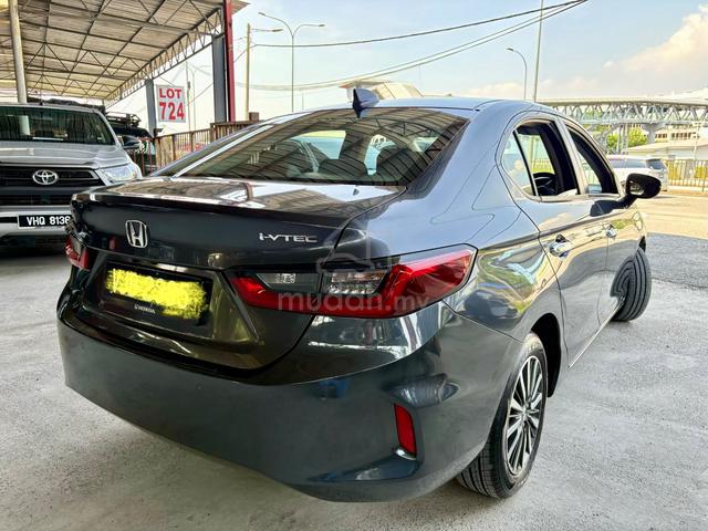 Honda CITY 1.5 E (A) V. Original Paint, Full Loan. - 2