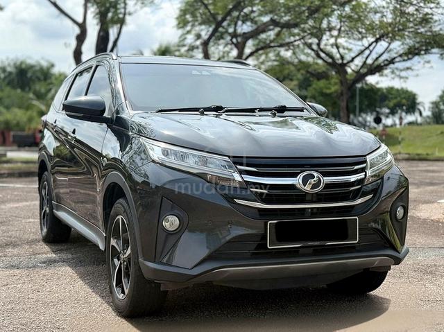 |2020| Perodua ARUZ 1.5 AV (A) Tiptop Gilaaa - 3