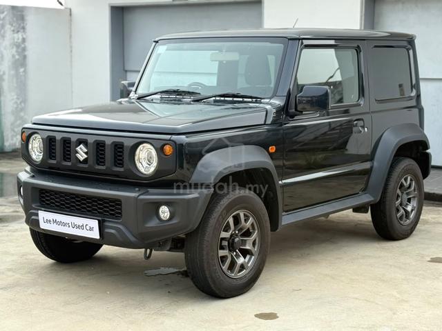 2024 Suzuki Jimny 1.5 AT - 1