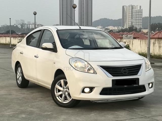 2013 Nissan ALMERA 1.5 V (IMPUL) N17A15V (A) - 2