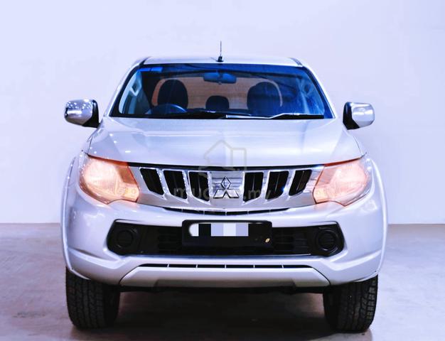 2018 Mitsubishi TRITON 2.4 VGT A/T PREMIUM F.LOAN - 3