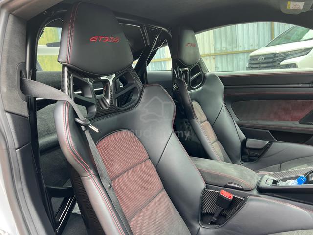 2023 Porsche 911 4.0 GT3RS Full Carbon Seat 525Hp - 3