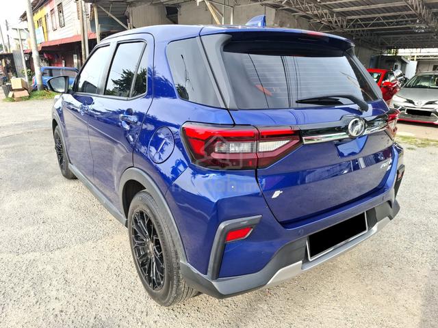 2022 Perodua ATIVA 1.0 H AUTO WARRANTY TILL 2027 - 4