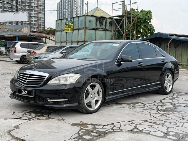 2011 Mercedes Benz S350 L (A) CASH B/L KEDAI - 3