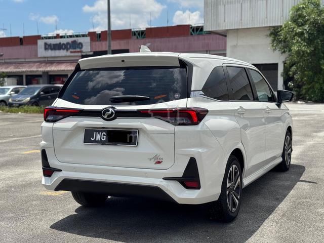 2024 Perodua ALZA 1.5 AV MY22 (A) - 2