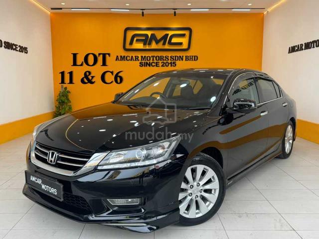 ORI 2014 Honda ACCORD 2.0 (A) VTI-L PUSH START - 1