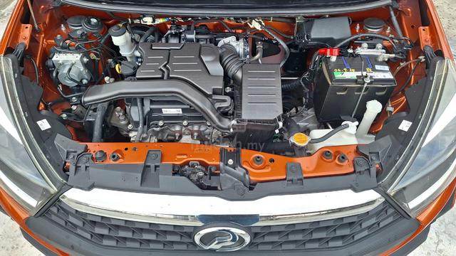 2021 Perodua AXIA 1.0 STYLE (A) CASH/BANK/CREDIT - 5