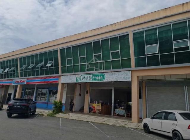 La Gloxinia Shoplot For Sell 1