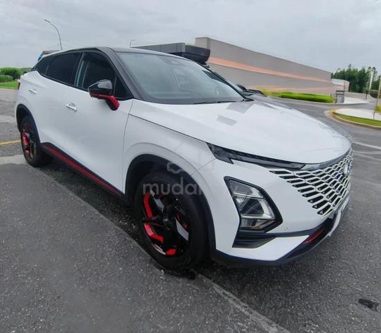 Chery Omoda 5 5H Test Drive Unit Full Loan O5 - 4