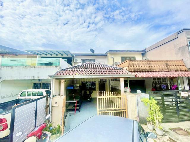 [EXTENDED] 2 Storey Terrace, Taman Sri Gombak Fasa 1, Batu Caves 1