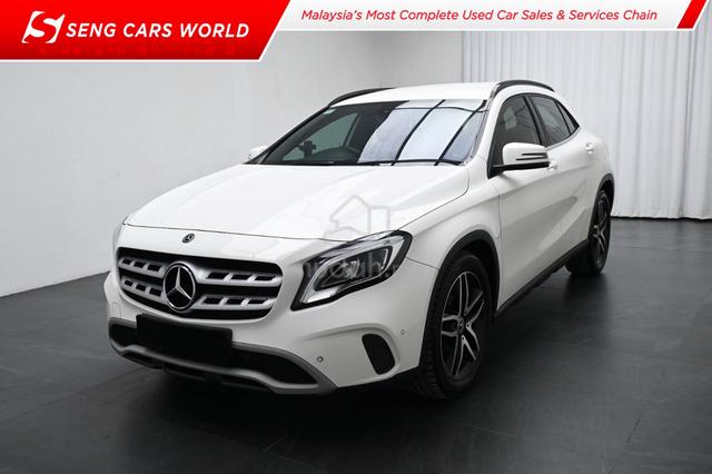 2019 Mercedes Benz GLA 200 1.6 FACELIFT (A) TIPTOP - 1