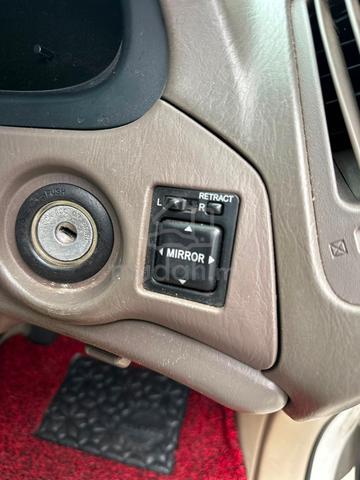 2001 Toyota HARRIER 2.4 (A) - 5