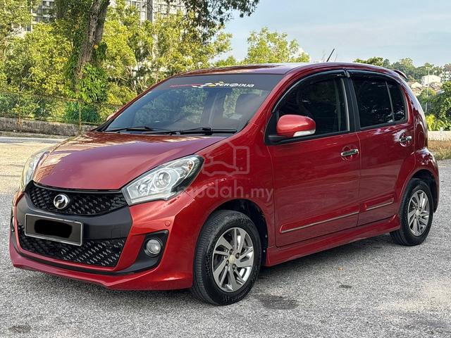 2017 Perodua MYVI 1.5 SE FACELIFT (A) - 1