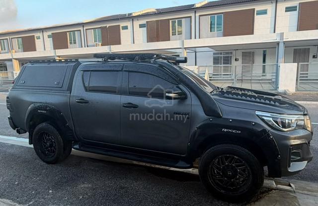 2016 Toyota HILUX 2.8 G VNT MY16 AN120 (A) - 3