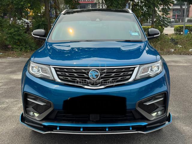 19k Mileage Free Proton Service X70 1.8 Premium - 5