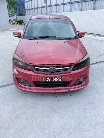 2016 Proton SAGA 1.3 PREMIUM CVT MY16 BT P2-13A - 5