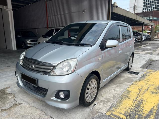 2011 Perodua Viva 1.0 ELITE (A) ONE OWNER CAR - 1