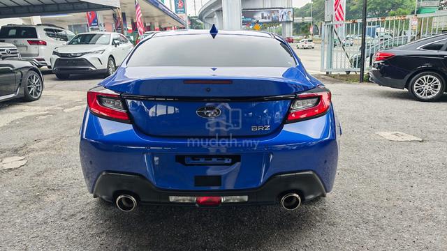 2022 Subaru BRZ 2.4 AUTOMATIC (A)8 YRS WRNTY - 5