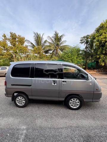 2006 Perodua RUSA 1.6 GX (M) - 5