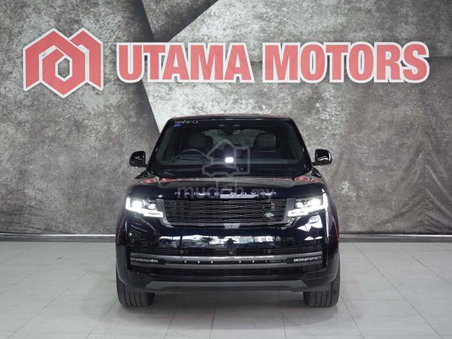 2023 Land RANGE ROVER P400 AUTOBIOGRAPHY 3.0 MHEV - 2