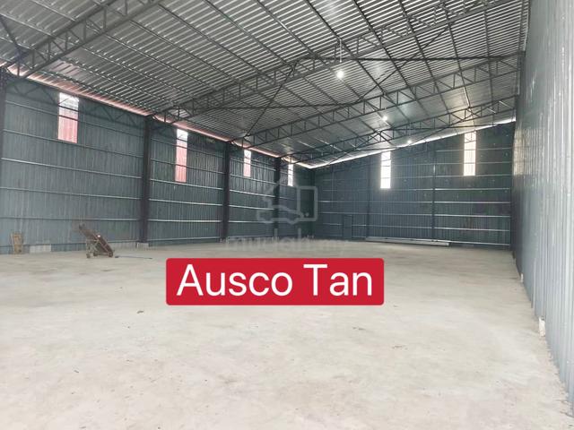 Warehouse valdor  sungai bakap Jawi ( 5000 sqft) 1