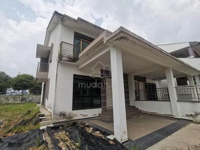 BELOW VALUE 2 Sty Corner Lot Taman Muzaffar Heights Tasik Utama Ozana 1